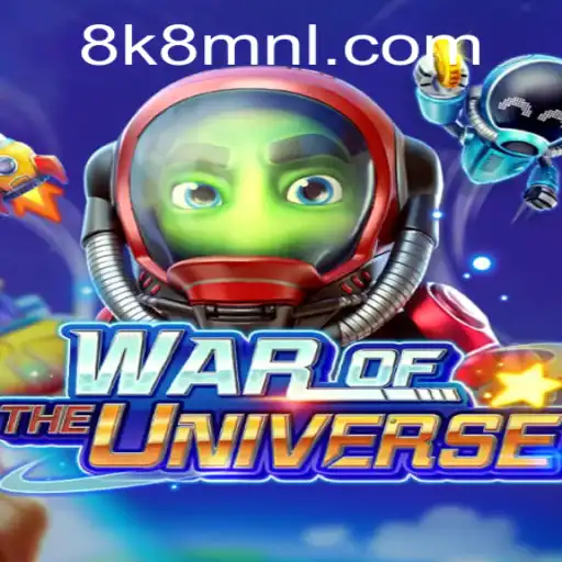 WAROFTHEUNIVERSE: The Galaxy's Ultimate Battle Awaits